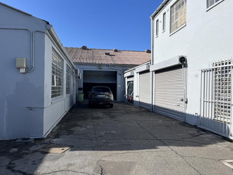 To Let Commercial Property for Rent in Paarden Eiland Western Cape